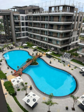 The diamond in city suites